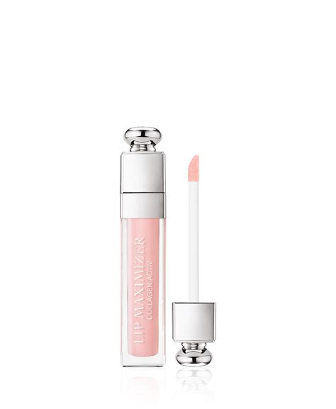 collagen active lip gloss dior|dior addict lip gloss.